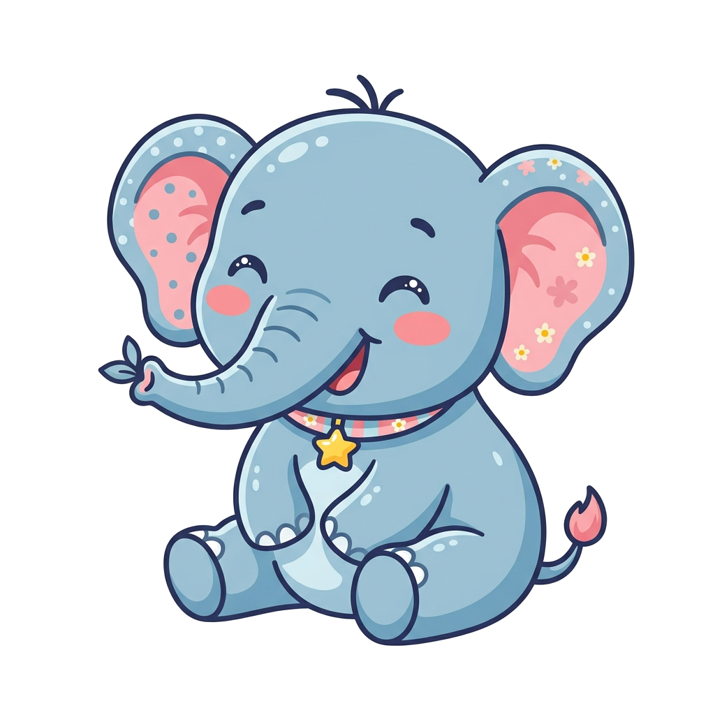 Baby Elephant